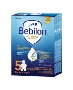  Bebilon 5 z Pronutra-Advance Mleko modyfikowane w proszku, 1100 g Dla przedszkolaka, cena, opinie, stosowanie 