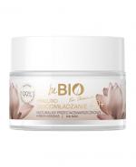  BeBio Hyaluro BioOdmładzanie Naturalny Krem przeciwzmarszczkowy do twarzy na dzień 40+, 50 ml cena, opinie, skład