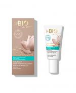 BeBio Hyaluro BioOdmładzanie Naturalny Krem przeciwzmarszczkowy pod oczy 40+, 15 ml