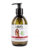 BeBio Naturalne mydło w płynie z ekstratem z owoców goji i granatu - 300 ml