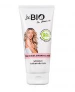 BeBio Naturalny balsam do ciała Chia i Kwiat japońskiej wiśni - 200 ml
