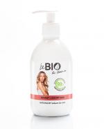 BeBio Naturalny balsam do ciała z ekstraktem z owoców goji i granatu - 400 ml