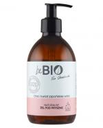 BeBio Naturalny żel pod prysznic Chia i kwiat japońskiej wiśni - 400 ml