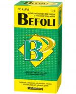 BEFOLI - 30 tabl.