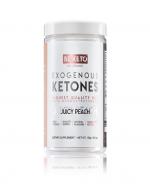 BeKeto Exogenous Ketones Juicy Peach, 150 g