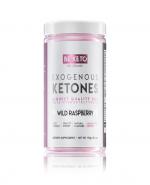 BeKeto Exogenous Ketones Wild Raspberry, 150 g