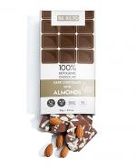 BeKeto KETO Chocolate Almond, 90 g, cena, wskazania, składniki