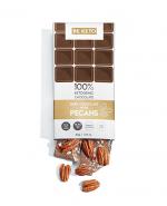  BeKeto KETO Chocolate Pecan, 90 g, cena, wskazania, składniki