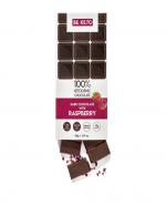 BeKeto Keto Chocolate Raspberry + MCT Oil, 90 g