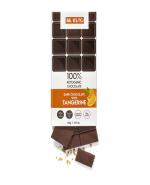 BeKeto Keto Chocolate Tangerine + MCT Oil, 90 g