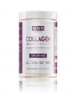 BeKeto KETO Collagen + MCT Unflavored, 300 g