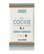 BeKeto KETO Cookie Coconut & Almond, 50 g