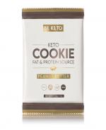 BeKeto KETO Cookie Peanut Butter, 50 g