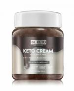 BeKeto KETO Cream Almond & Vanilla, 250 g