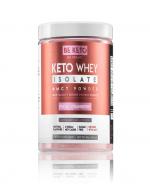 BeKeto Keto Whey isolate + MCT Fresh Strawberry,300 g