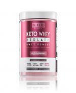 BeKeto Keto Whey isolate + MCT Wild Raspberry, 300 g