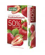  Belin Herbatka owocowa o smaku truskawkowym, 20 x 2 g, cena, opinie, stosowanie