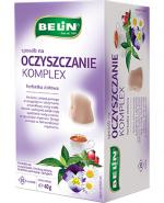  Belin Sposób na oczyszczanie komplex, 20 x 2 g