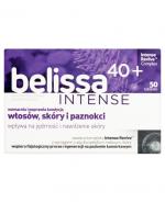 BELISSA INTENSE 40+ - 50 tabl.