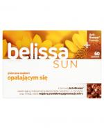  BELISSA SUN, 60 tabletek 