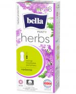  BELLA PANTY HERBS VERBENA Wkładki  higieniczne - 18 szt.