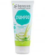 Benecos Naturalny szampon Aloe Vera - 200 ml