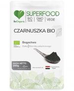  BeOrganic Czarnuszka BIO, 200 g, cena, opinie, wskazania