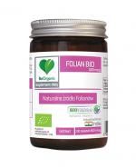 BeOrganic Folian BIO 600 mcg, 100 tabl.