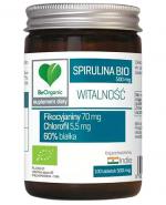BeOrganic Spirulina 500 mg, 100 tabl.