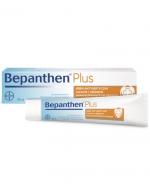  BEPANTHEN PLUS Krem antyseptyczny, 30 g