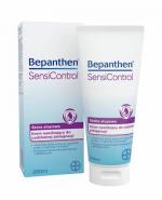 Bepanthen SensiControl Krem nawilżający do codziennej pielęgnacji, 200 ml
