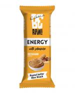 BERAW Baton energetyczny, masło orzechowe, 40 g