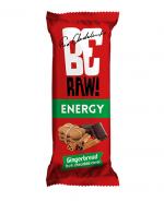 BERAW Baton energetyczny, piernik, 40 g