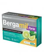 BERGAMIL FORTE - 30 kaps. - cena, dawkowanie, opinie 