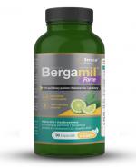 Bergamil Forte, 90 kapsułek Vcaps