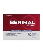  Berimal Forte, 60 kapsułek
