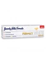 BEVERLY HILLS FORMULA PERFECT WHITE GOLD Pasta do zębów - 100 ml