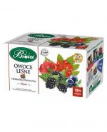 Bi Fix Classic owoce leśne herbatka owocowa - 25 sasz.