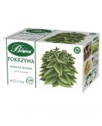BI FIX Pokrzywa herbatka ziołowa - 20 sasz.