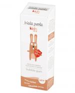 BIAŁA PERŁA KIDS 3-6 lat Pasta do zębów mlecznych dla dzieci o smaku bubble gum - 50 ml