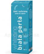BIAŁA PERŁA Pasta do zębów - 75 ml