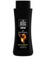 BIAŁY JELEŃ FOR MEN Żel do mycia ciała sok z brzozy - 265 ml