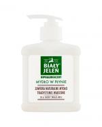 BIAŁY JELEŃ Hipoalergiczne mydło w płynie - 500 ml