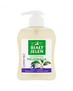 BIAŁY JELEŃ Hipoalergiczne mydło w płynie PREMIUM z ekstraktem z czarnego bzu - 300 ml