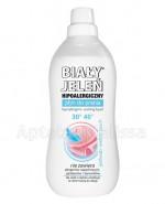 BIAŁY JELEŃ Płyn do prania delikatny - 1 l