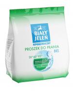 BIAŁY JELEŃ Proszek do prania biel - 1,5 kg