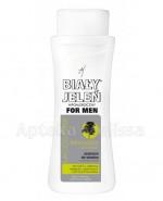 BIAŁY JELEŃ FOR MEN Szampon do włosów sok z brzozy - 300 ml