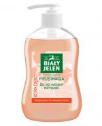 BIAŁY JELEŃ Żel do higieny intymnej kora dębu - 500 ml