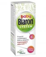 Biaron System Baby 6 M + krople - 10 ml