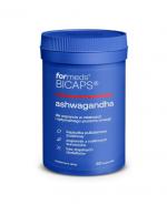 BICAPS ASHWAGANDHA - 60 kaps.